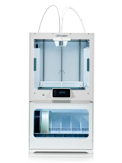 Ultimaker s5 material station